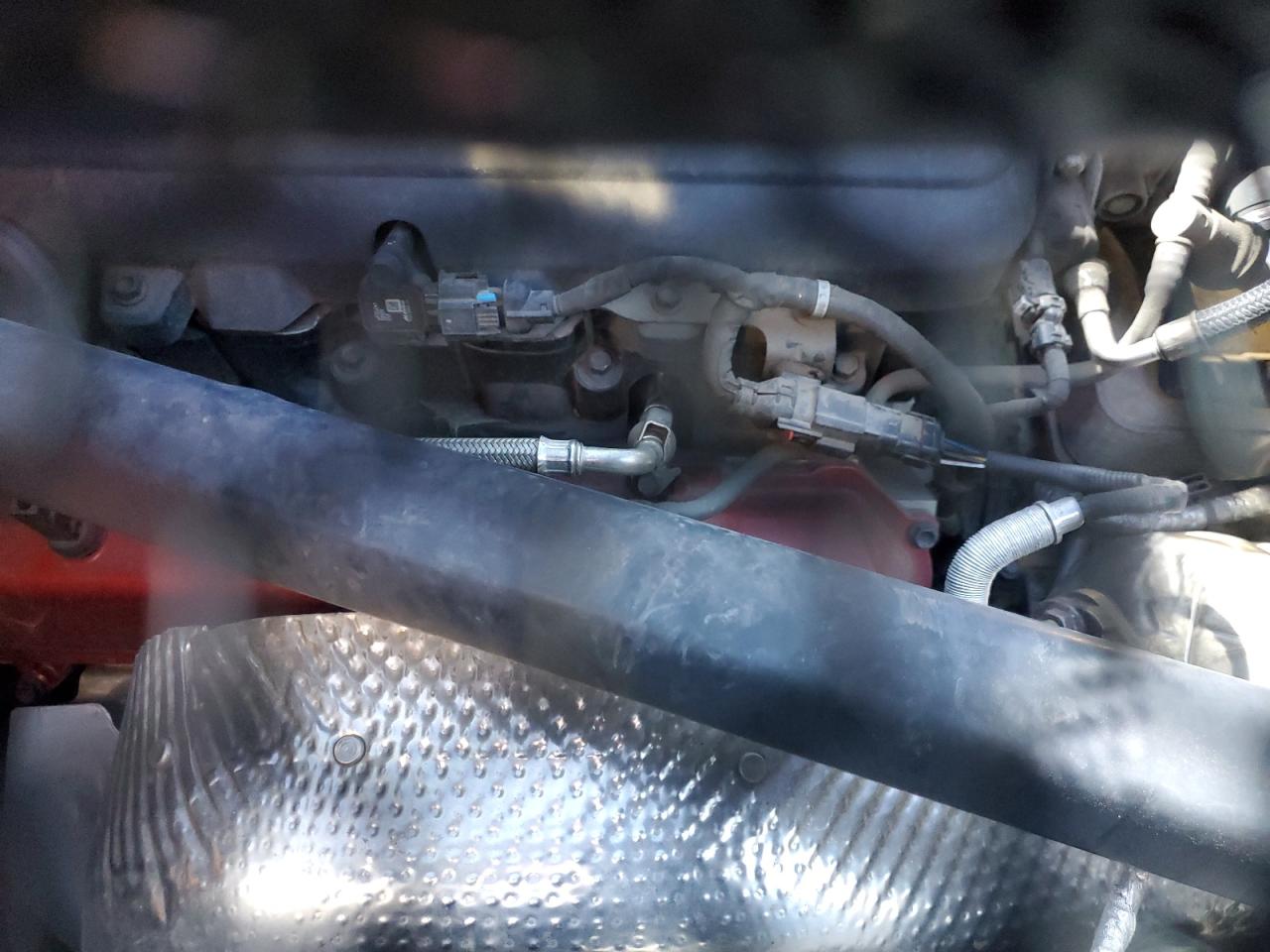 CHEVROLET CORVETTE STINGRAY 2LT