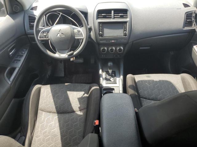 2021 MITSUBISHI OUTLANDER JA4ARUAU1MU033598