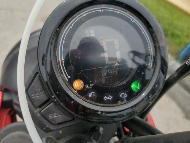 2022 HONDA CT125 A MLHJA5558N5105413