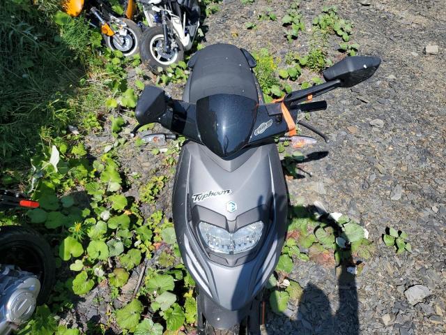 2025 PIAGGIO TYPHOON 50 ZAPC506B9S4005294