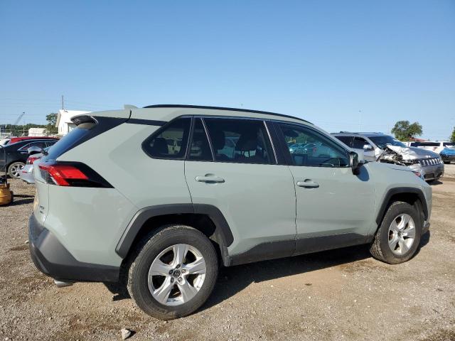 2021 TOYOTA RAV4 XLE 2T3P1RFV9MW186268