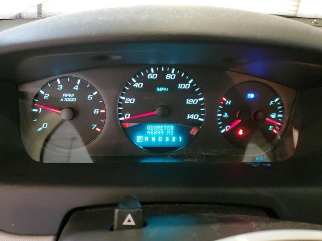 2007 CHEVROLET IMPALA LS #3285721650