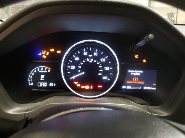 2019 HONDA HR-V EX 3CZRU6H53KM707862