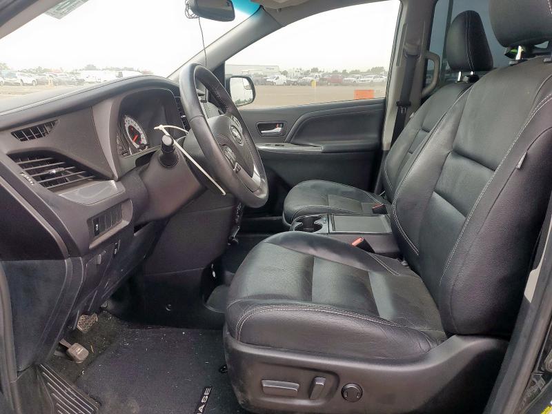 2016 TOYOTA SIENNA SE - 5TDXK3DC1GS757995