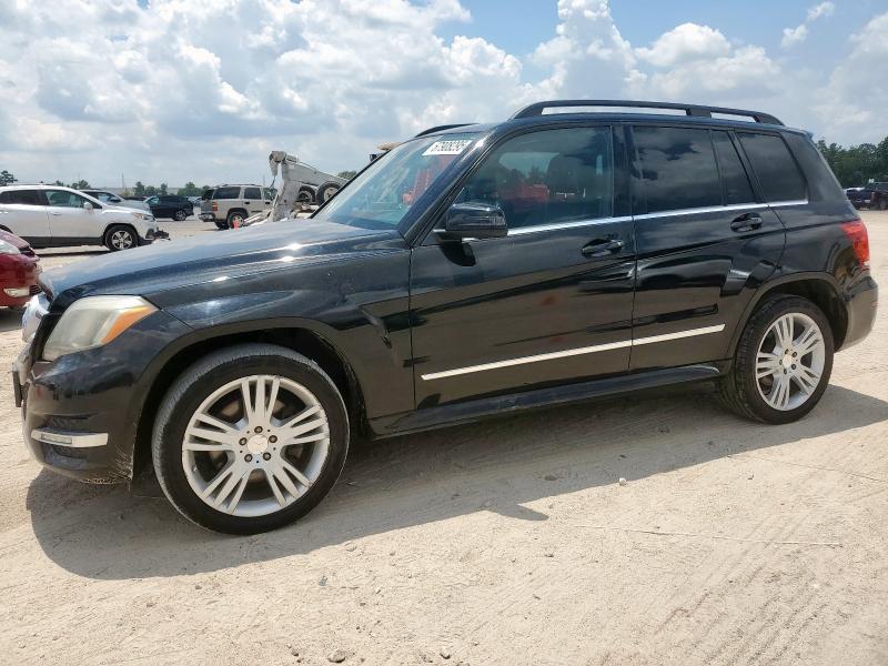 2013 MERCEDES-BENZ GLK 350 - WDCGG5HB5DF969366