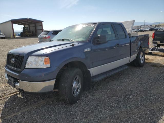 Global Auto Auctions: 2005 FORD F150