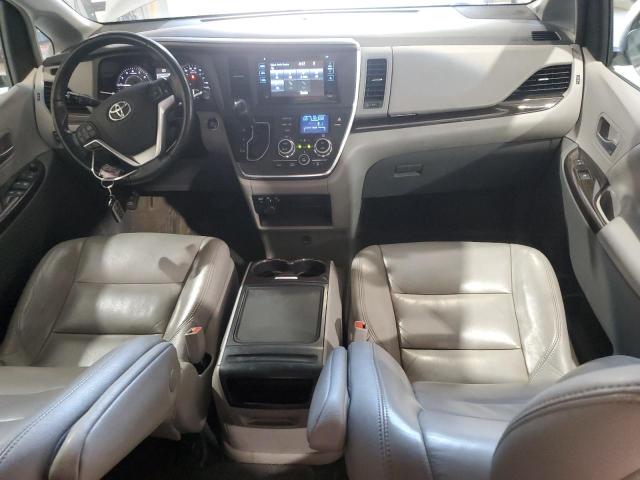 2015 TOYOTA SIENNA XLE 5TDYK3DC8FS681100