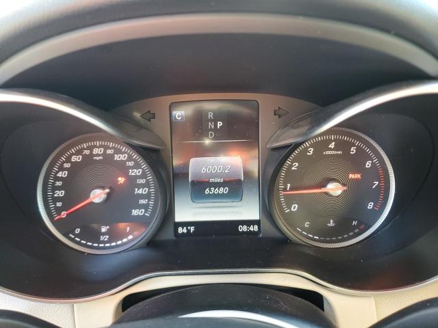 2018 MERCEDES-BENZ GLC 300 WDC0G4JBXJV093644