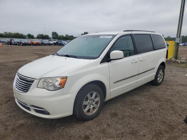 2013 CHRYSLER TOWN & COU - 2C4RC1BG7DR519783