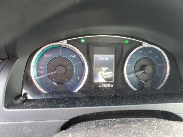 2017 TOYOTA CAMRY HYBR 4T1BD1FK6HU214227