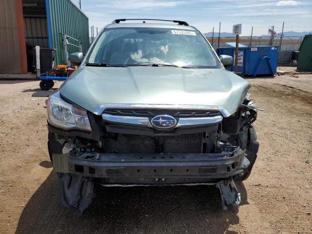 2018 SUBARU FORESTER 2 JF2SJAEC3JH593873