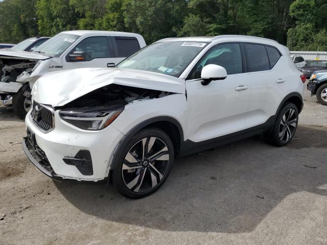 2023 VOLVO XC40 PLUS YV4L12UN7P2081330