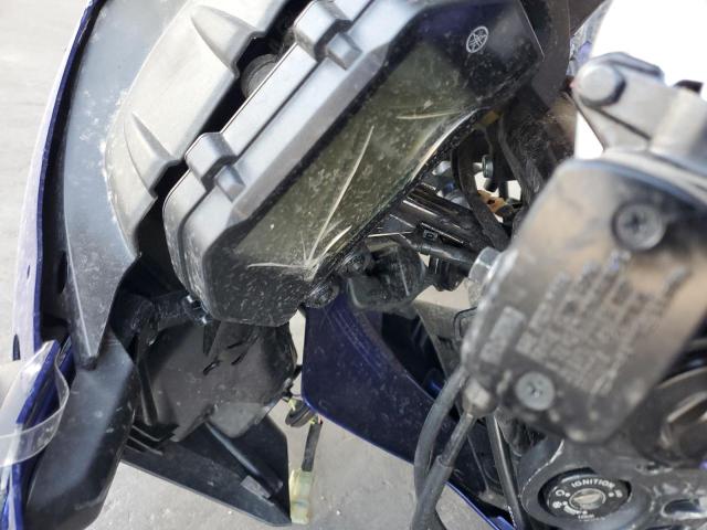 2023 YAMAHA YZFR3 A MH3RH18Y7PK010458