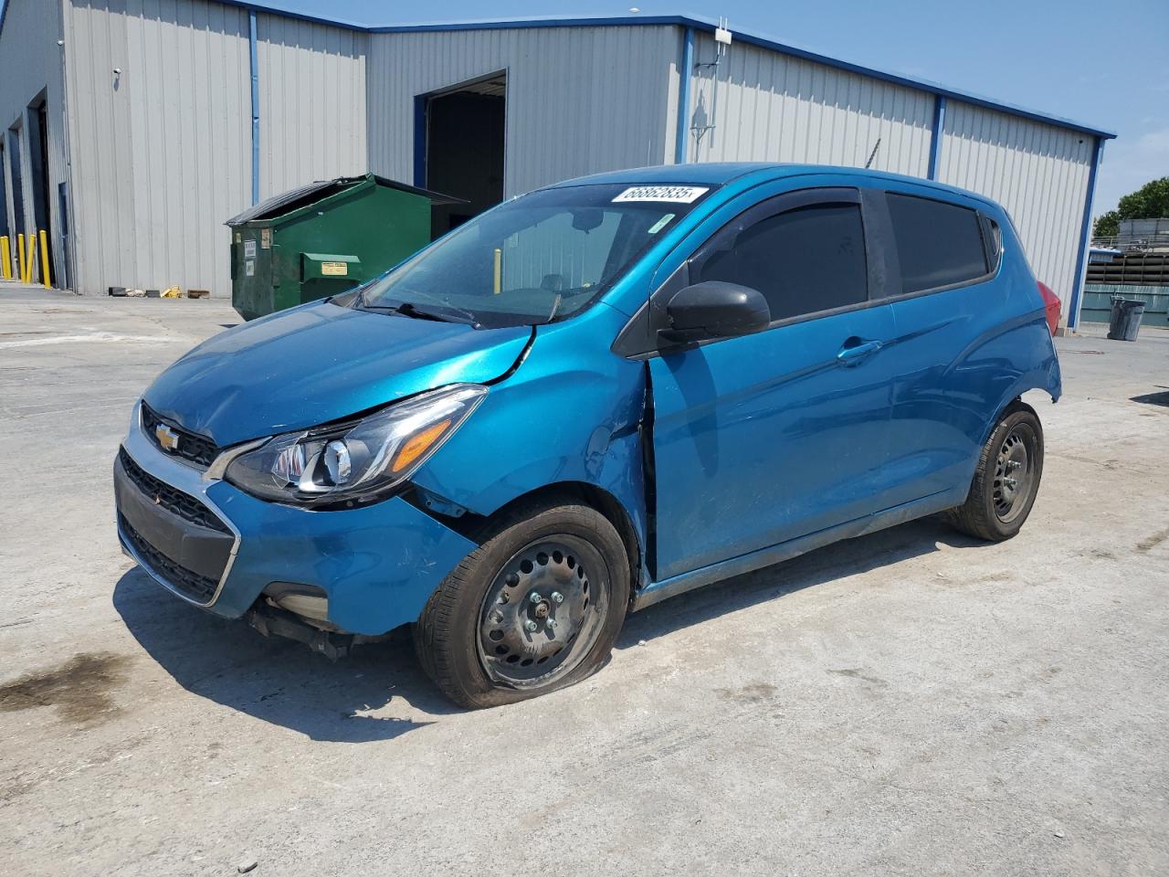 CHEVROLET SPARK LS