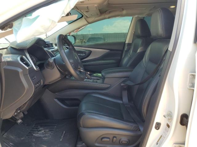 2022 NISSAN MURANO SL 5N1AZ2CJ2NC108700