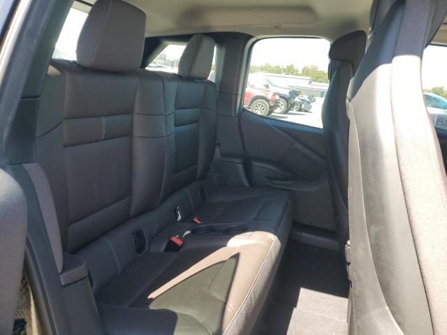 2018 BMW I3 REX WBY7Z4C52JVD96165