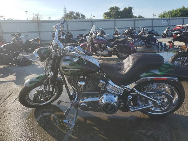 2009 HARLEY-DAVIDSON FXSTSSE3 1HD1PT9179Y957333