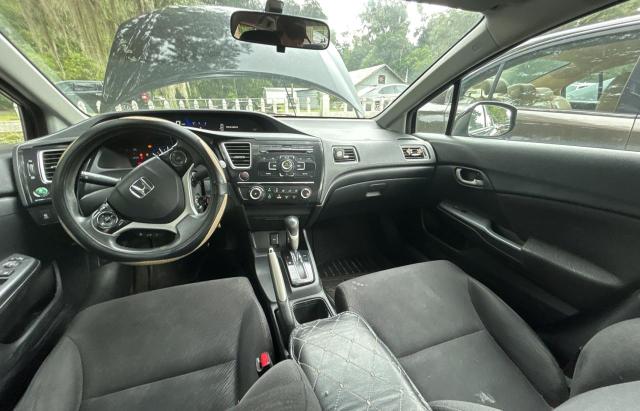 2013 HONDA CIVIC LX - 2HGFB2F52DH521033