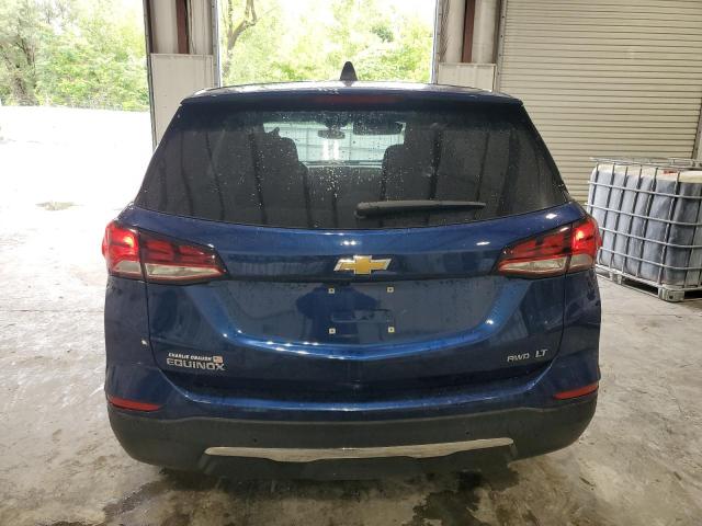 2022 CHEVROLET EQUINOX LS 3GNAXUEV6NS205552