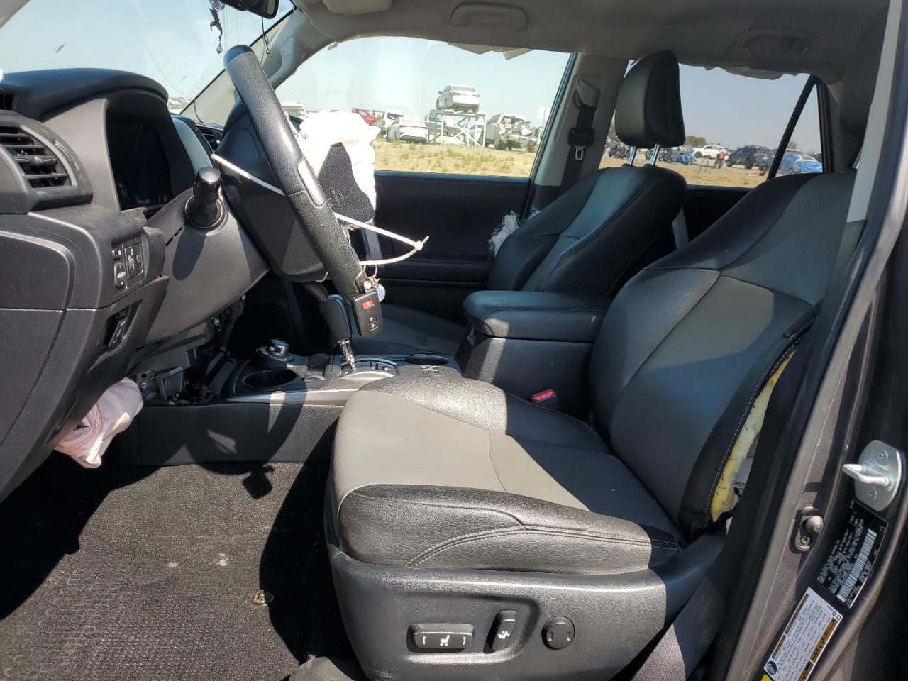 TOYOTA 4RUNNER SR5/SR5 PREMIUM