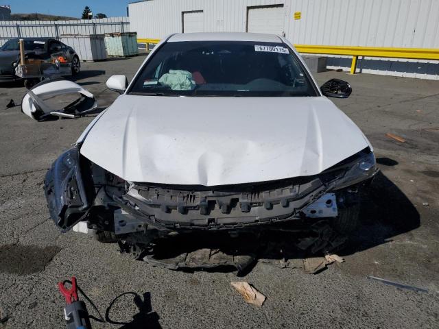 2025 TOYOTA CAMRY XSE - 4T1DAACK5SU564414