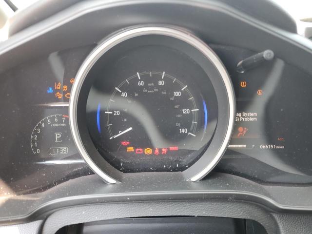 2018 HONDA FIT EX 3HGGK5H87JM714160