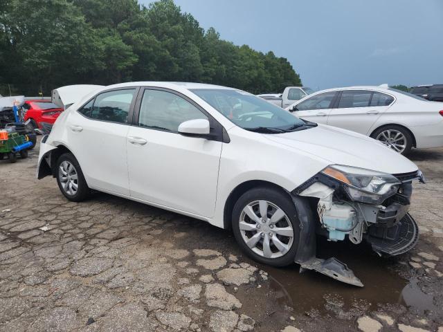 2016 TOYOTA COROLLA L 5YFBURHE7GP385185