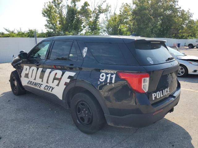 2020 FORD EXPLORER P 1FM5K8AW0LGB84350