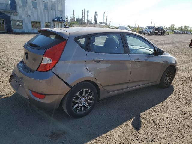 2012 HYUNDAI ACCENT GLS - KMHCU5AE9CU049652