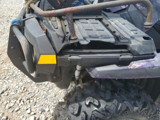 2007 POLARIS SPORTSMAN 4XAMH76A07A945366