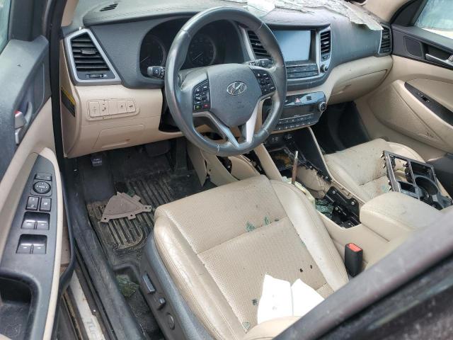 2018 HYUNDAI TUCSON VAL KM8J33A27JU731902