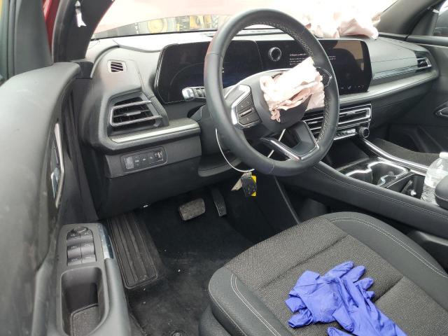 2025 CHEVROLET TRAVERSE L 1GNEVGRS3SJ150841