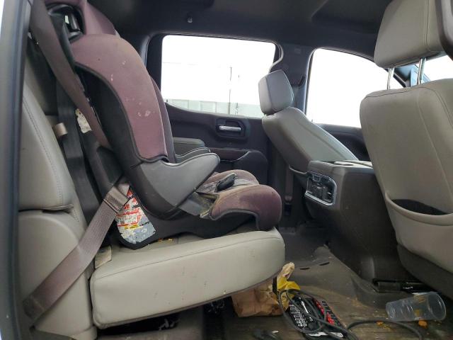 2021 GMC SIERRA K15 3GTU9DET0MG312953
