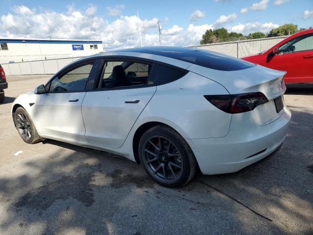 2022 TESLA MODEL 3 5YJ3E1EA1NF332804