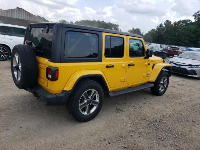 2020 JEEP WRANGLER U 1C4HJXEN5LW295322