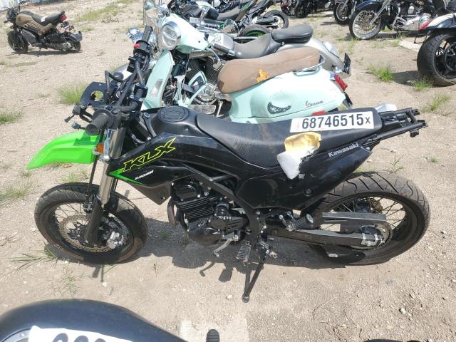 2023 KAWASAKI KLX230 S MH4LXCS18PJP00883