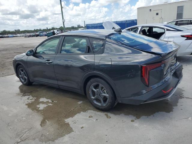 2025 KIA K4 LX - 3KPFT4DE0SE093790