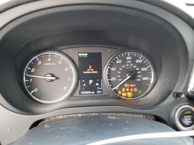 2017 MITSUBISHI OUTLANDER SE JA4AZ3A30HZ030766