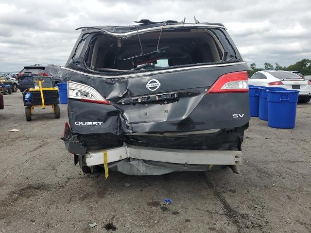 2015 NISSAN QUEST S JN8AE2KP1F9134035