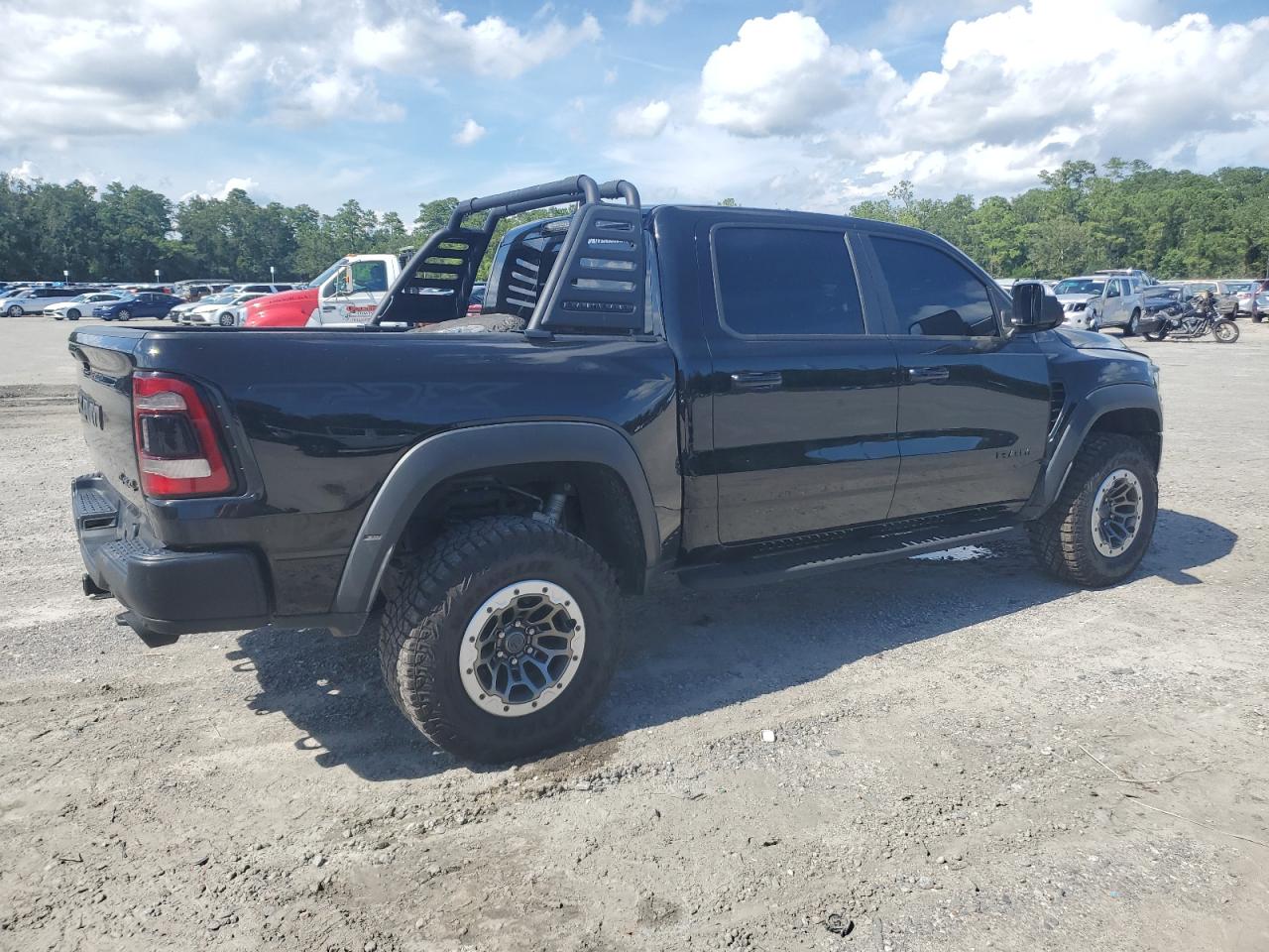 RAM 1500 TRX