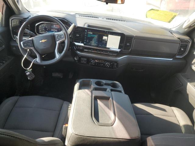 2024 CHEVROLET SILVERADO K1500 LT 1GCUDDE86RZ188981