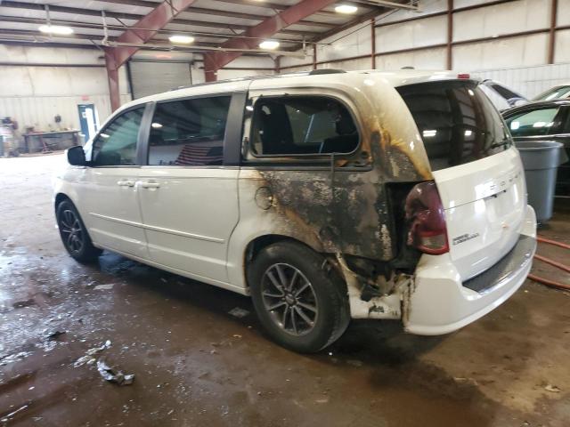 2016 DODGE GRAND CARA 2C4RDGCG3GR350977