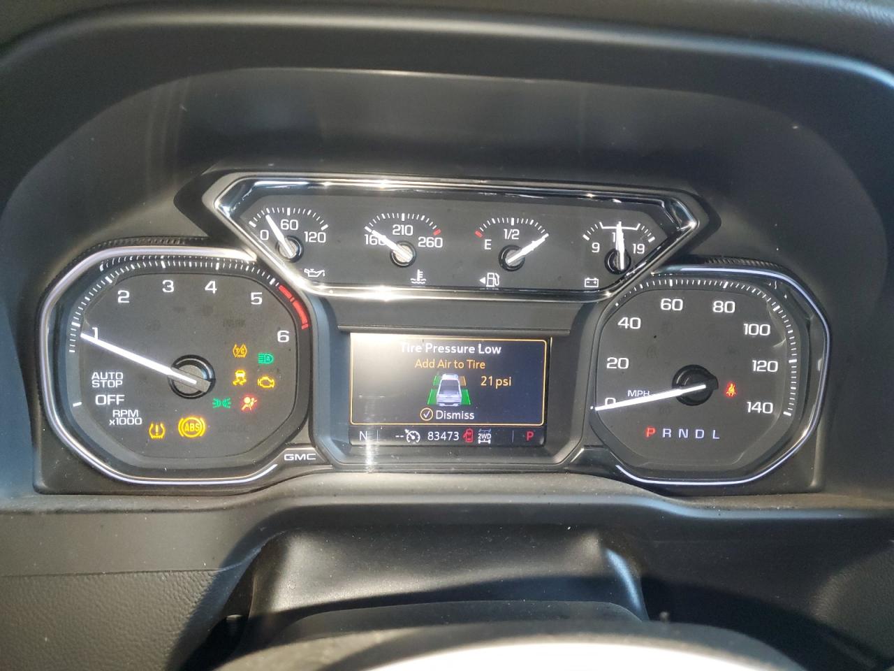 GMC SIERRA 1500 K1500 SLT