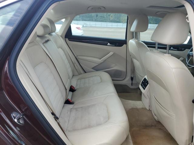 2014 VOLKSWAGEN PASSAT SEL - 1VWCS7A32EC084494