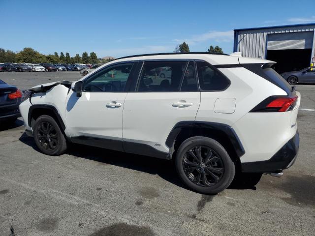 2022 TOYOTA RAV4 SE 4T3T6RFV4NU102715