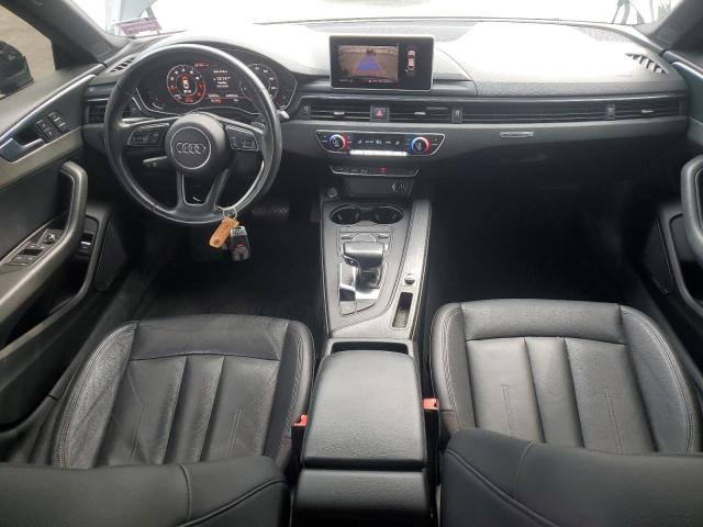 2018 AUDI A5 PREMIUM - WAUBNCF52JA003957