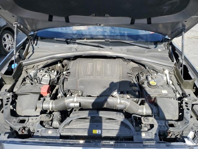 2018 JAGUAR F-PACE S SADCM2FV0JA299408