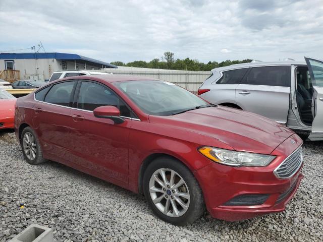 2017 FORD FUSION SE - 3FA6P0HD1HR261829