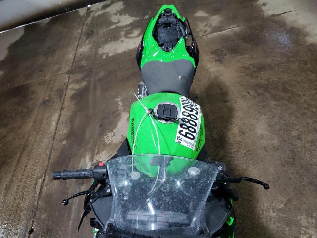 2022 KAWASAKI EX400 JKAEXKG10NDAG4639