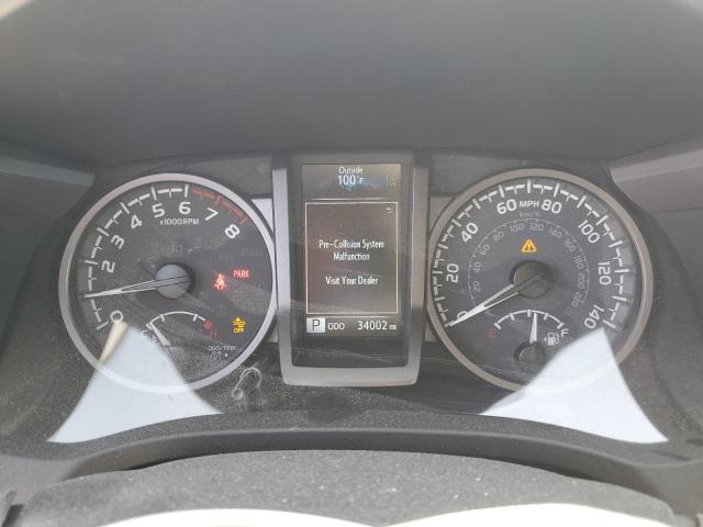 2022 TOYOTA TACOMA DOU - 3TMAZ5CN7NM182959